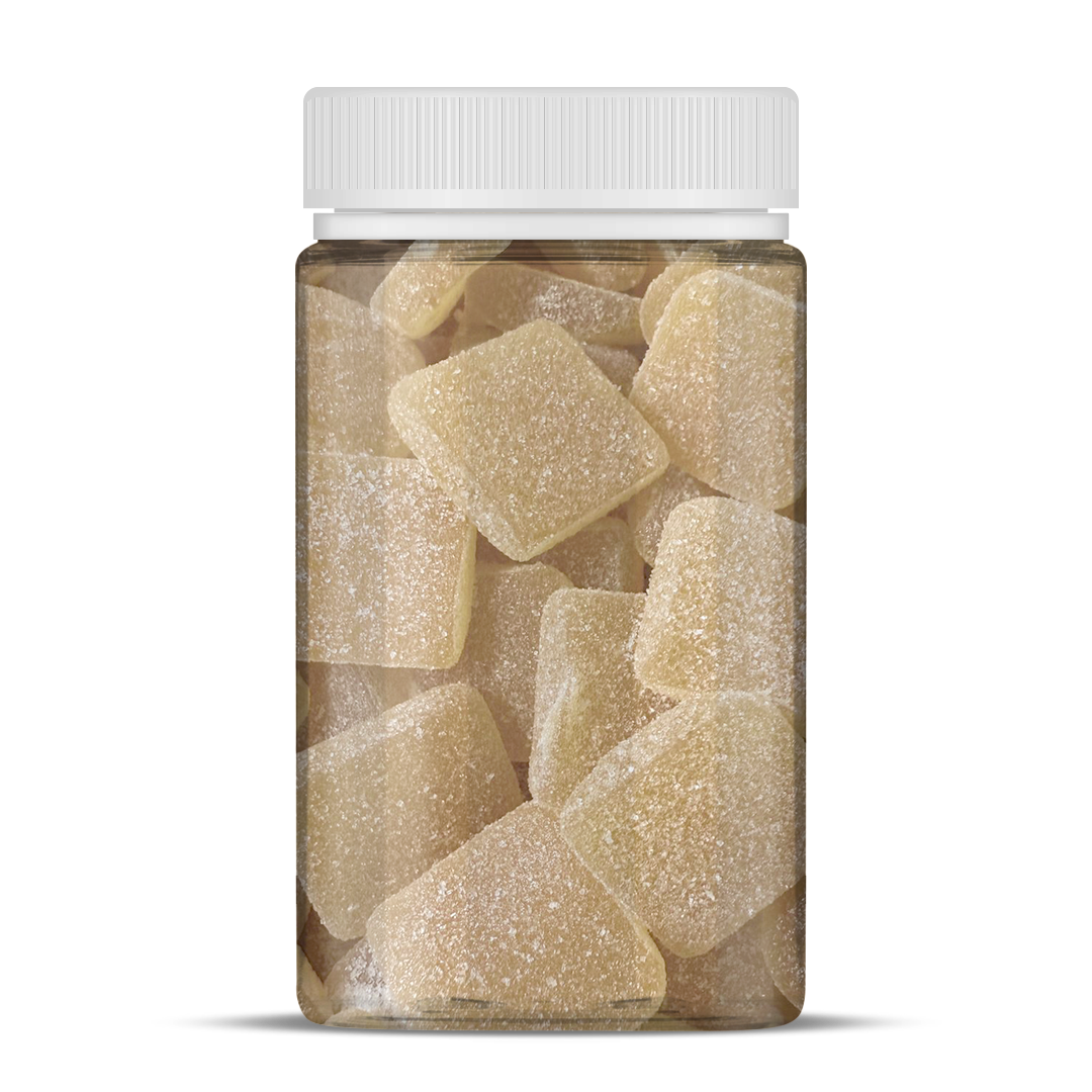 Florida Compliant 25mg Delta 9 THC WHITE LABEL/NO LABEL