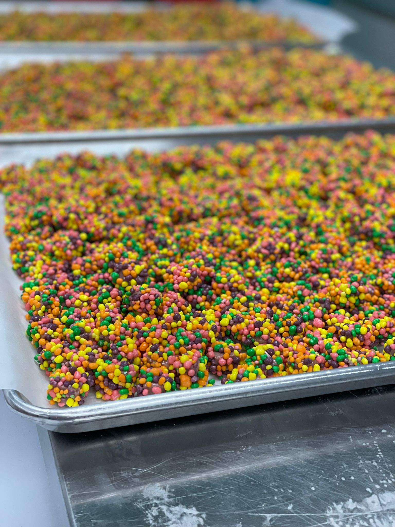 QUALITY TRANSPARENCY INNOVATION