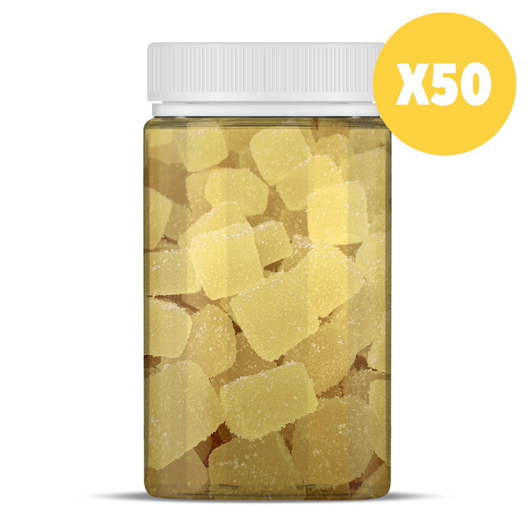 Florida Compliant 10mg Delta 9 THC WHITE LABEL/NO LABEL