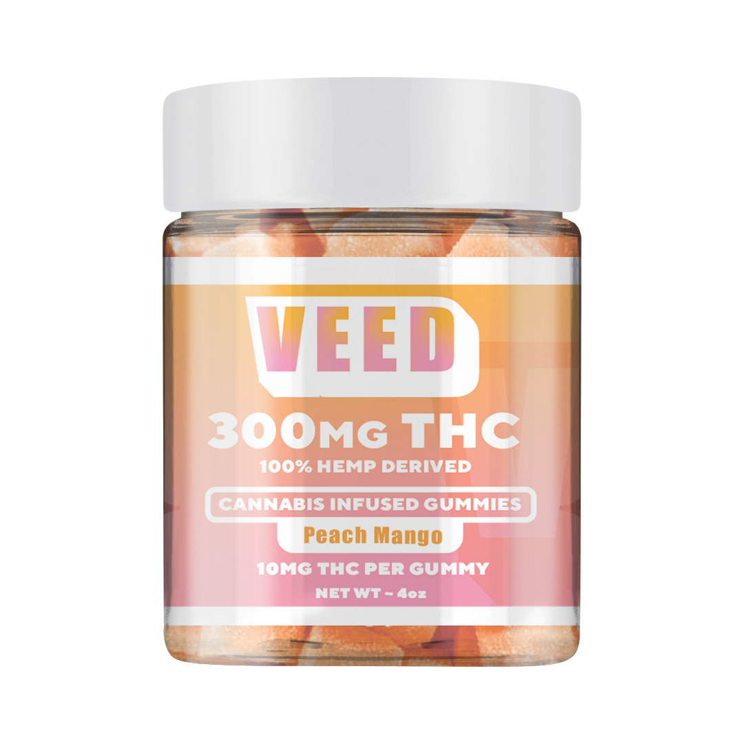 Delta 9 Gummies Case of 50 (Under $9.99/Jar)