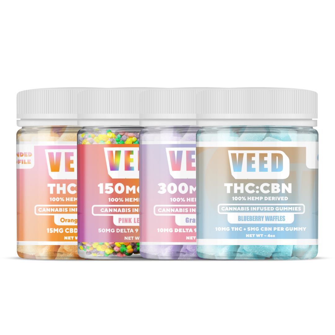 VEED Labs Sample Pack