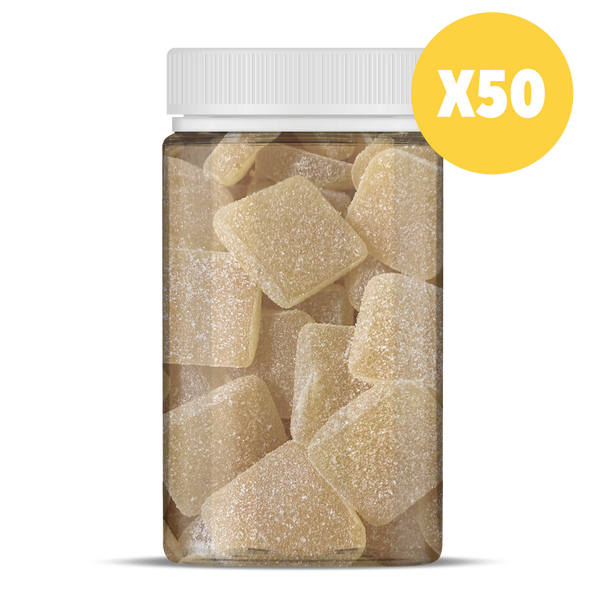 Florida Compliant 25mg Delta 9 THC WHITE LABEL/NO LABEL - WHS